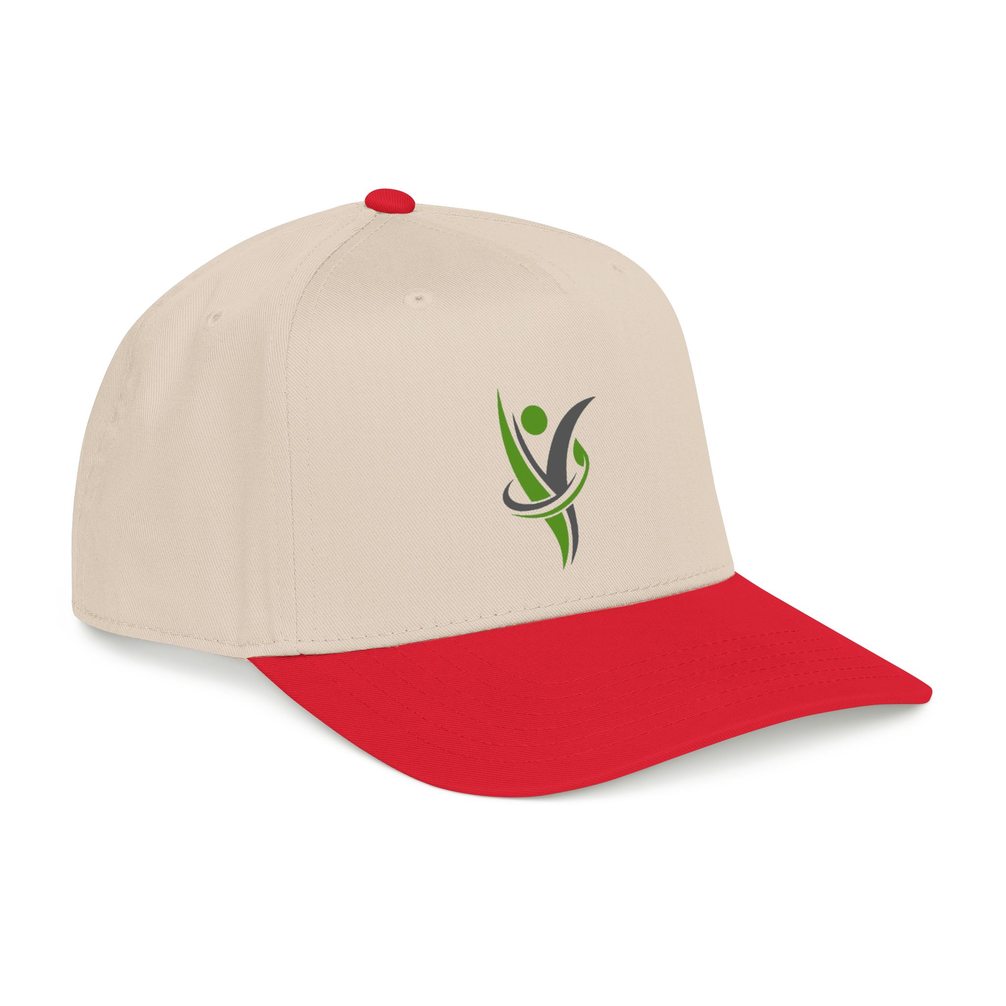 Mid Profile Baseball Cap - Image 23