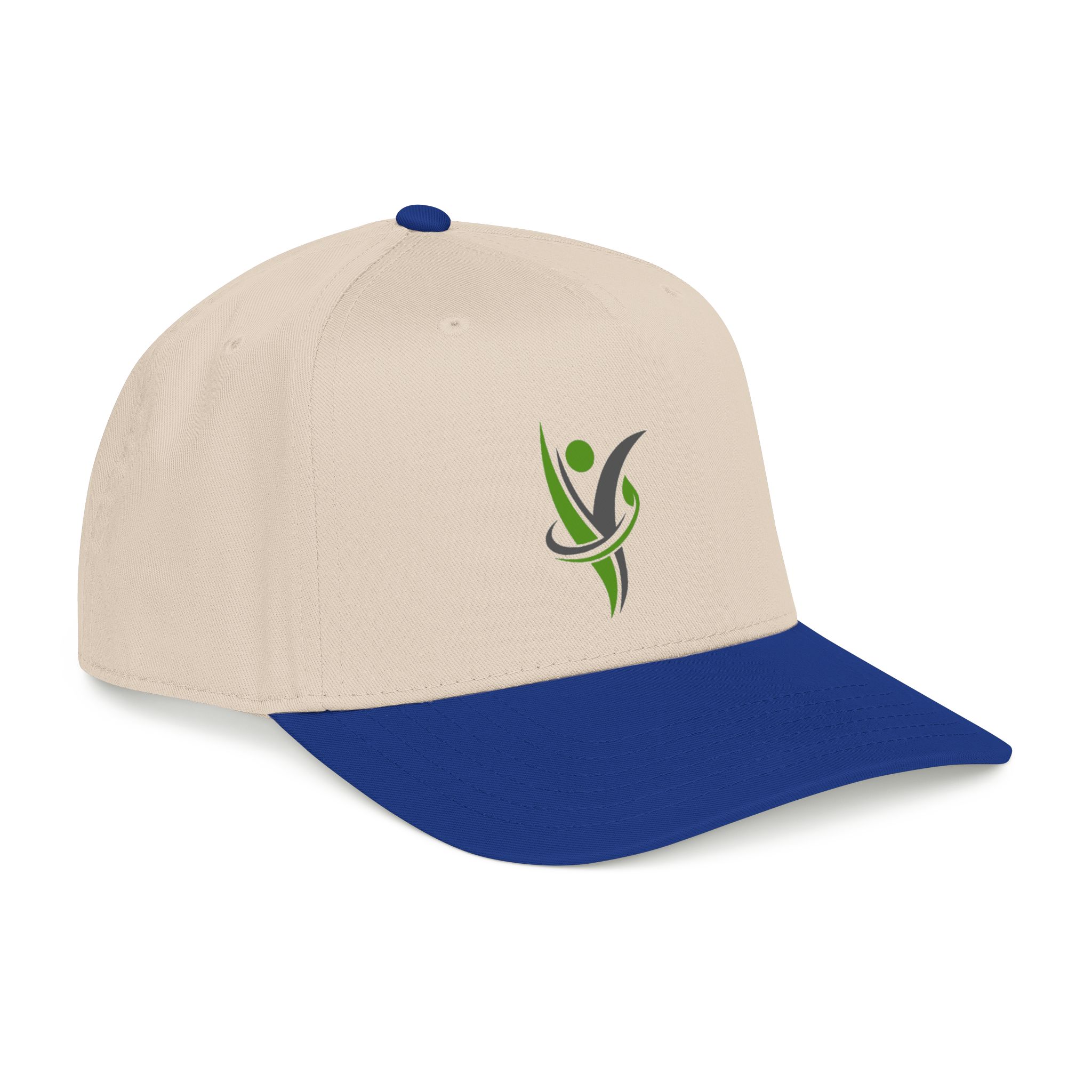 Mid Profile Baseball Cap - Image 7