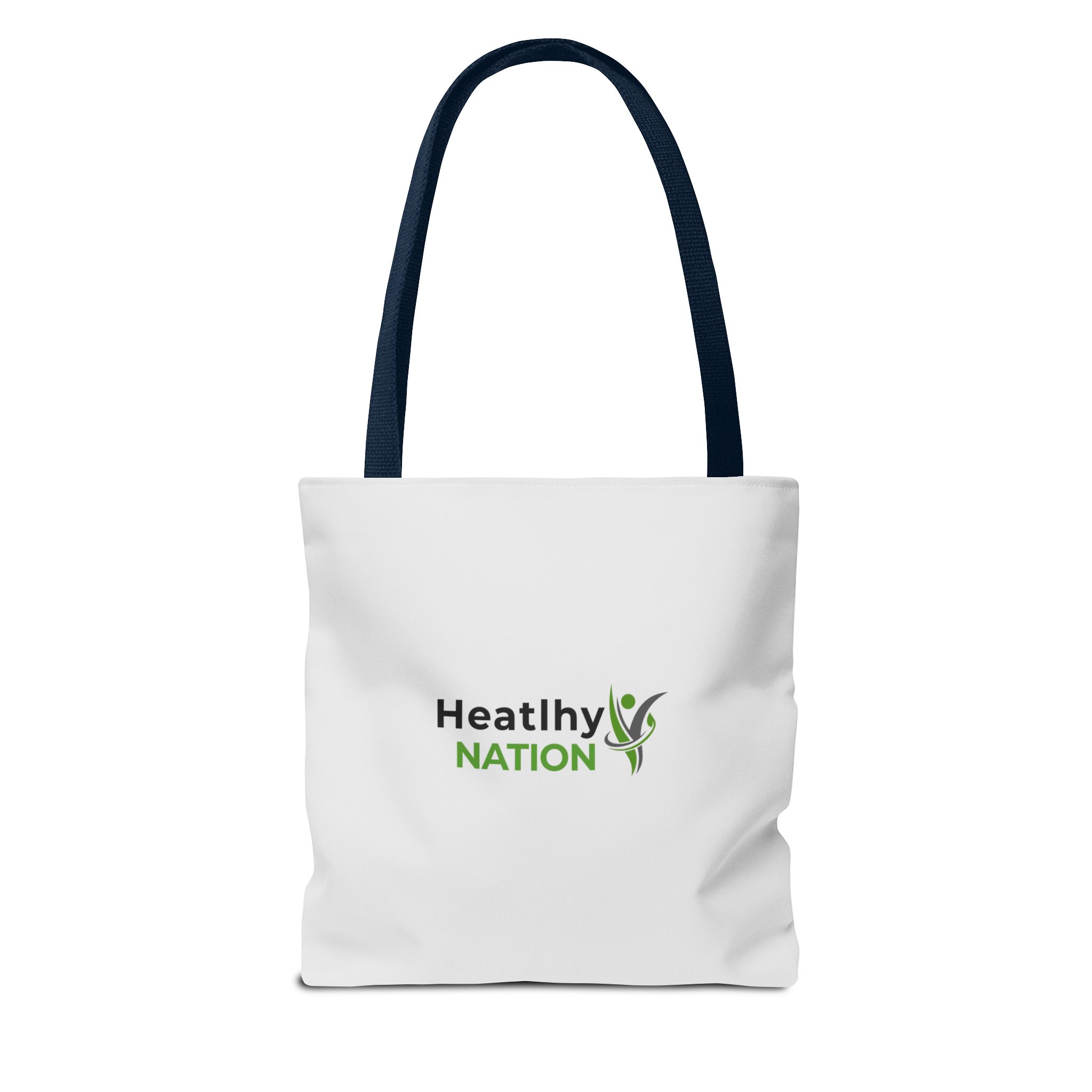 HeatlhyNation Logo Tote Bag — Eco-Friendly Branded Canvas Tote - Image 34