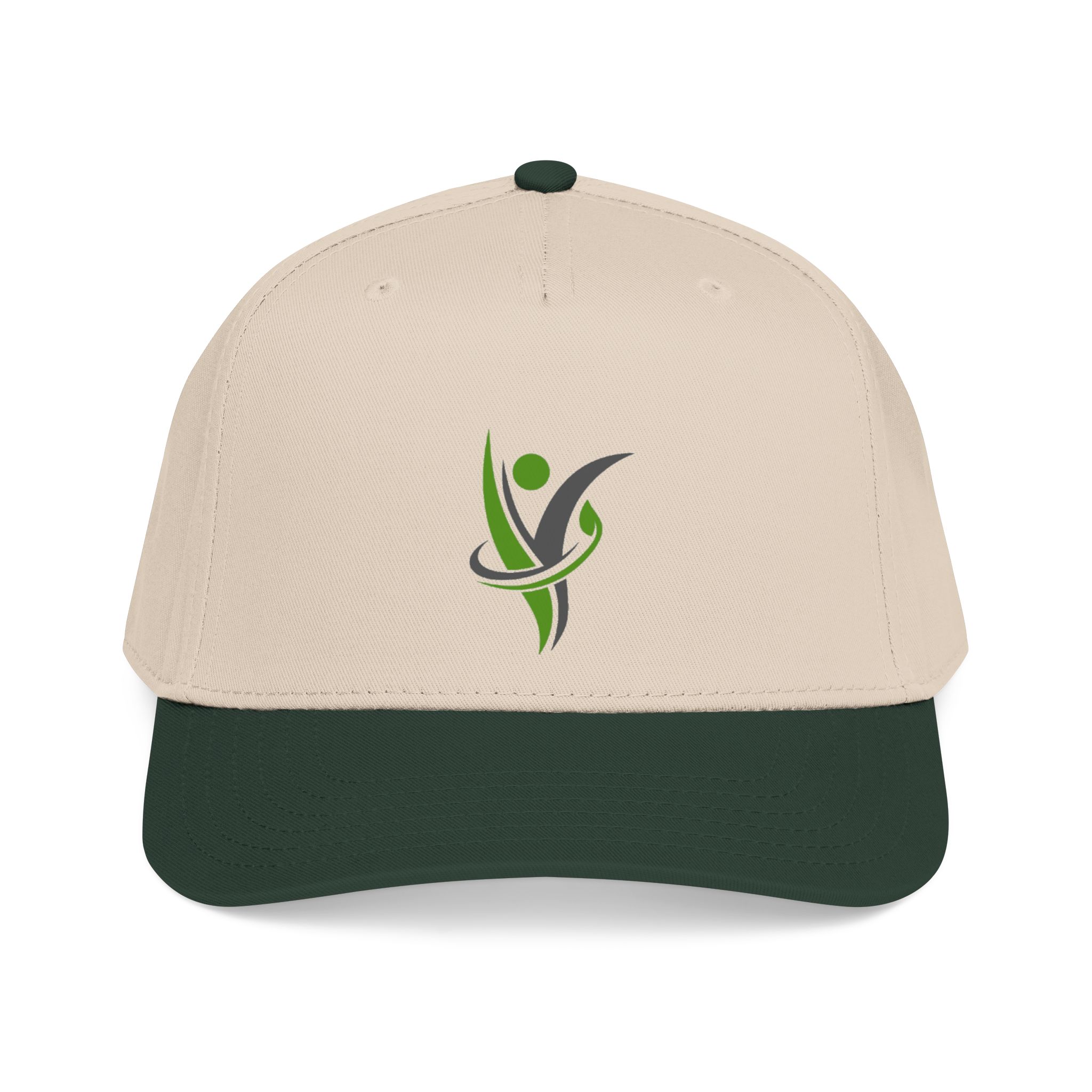 Mid Profile Baseball Cap