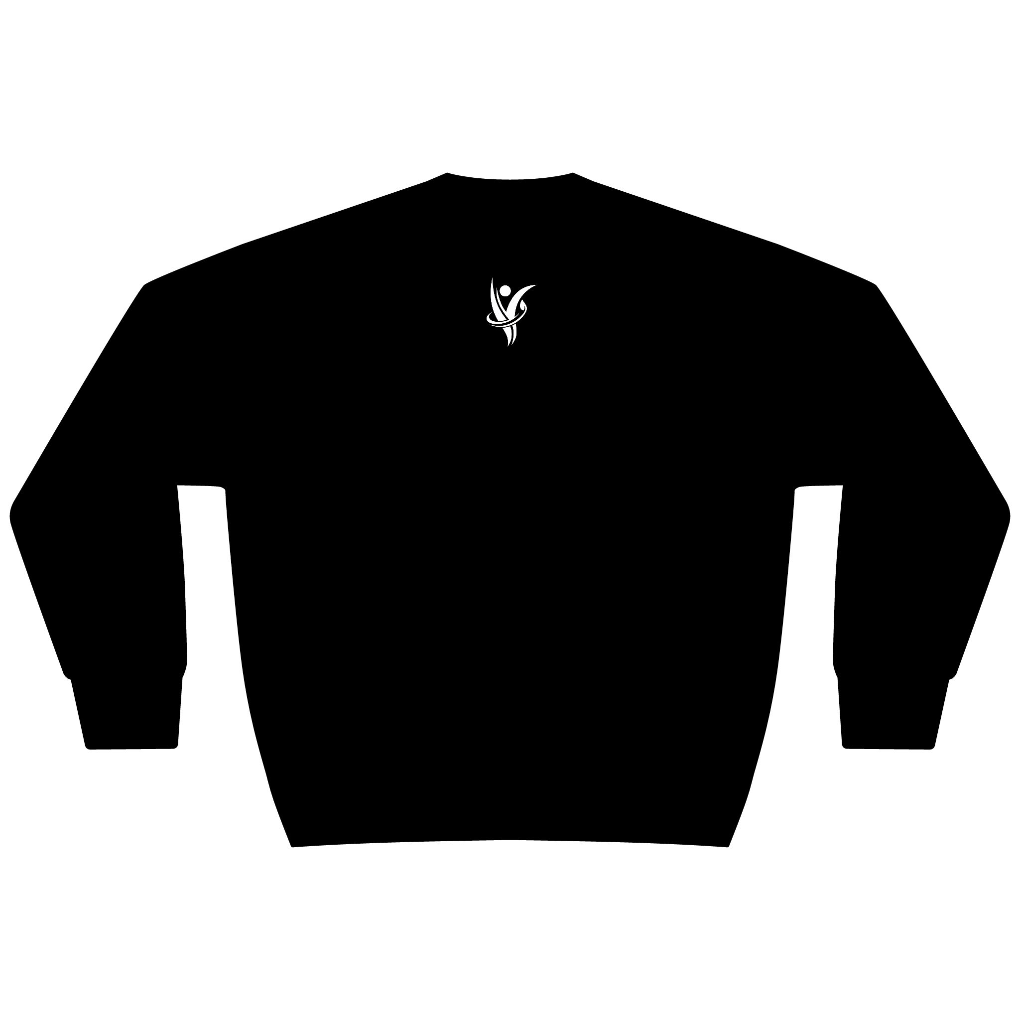 HeatlhyNation Logo Sweatshirt — Cozy Brown Heavyweight Crewneck - Image 10