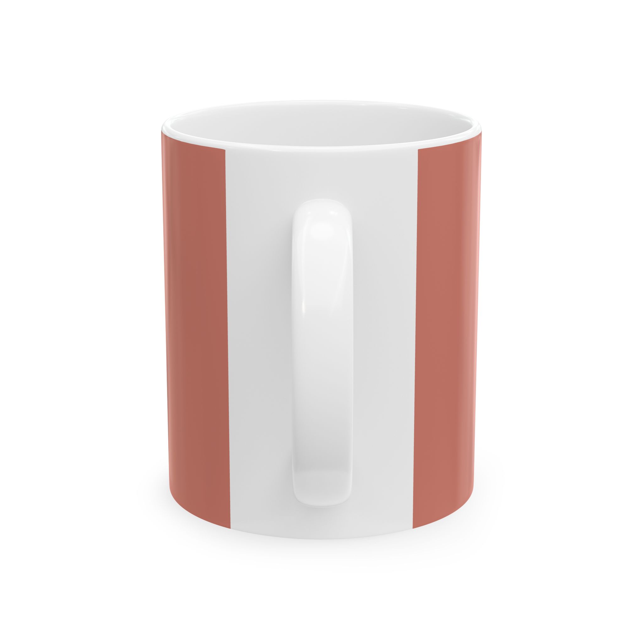 HeatlhyNation Ceramic Mug — Logo Coffee Cup (11oz & 15oz) - Image 2
