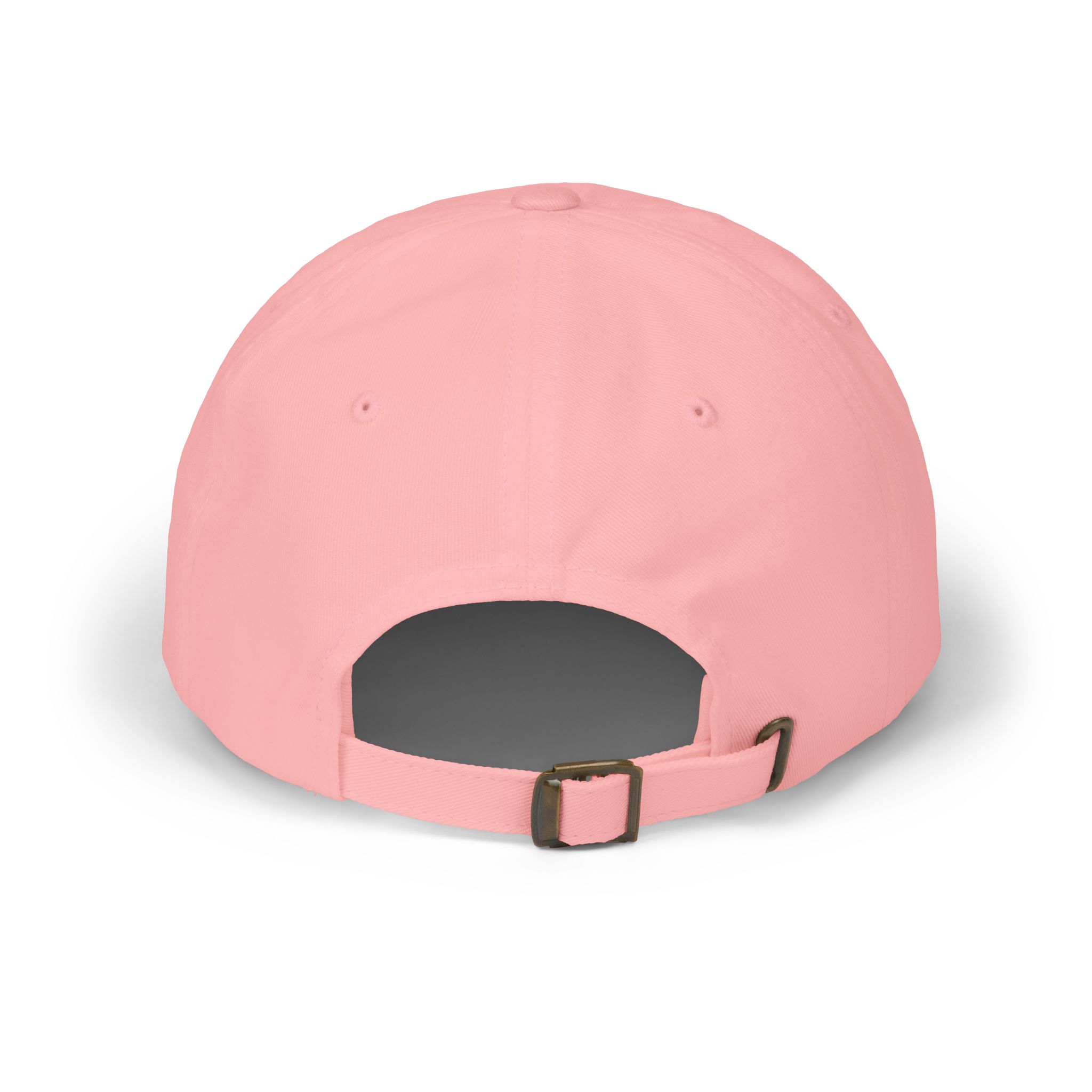 Dad Cap — HeatlhyNation Logo Embroidered White Hat - Image 20