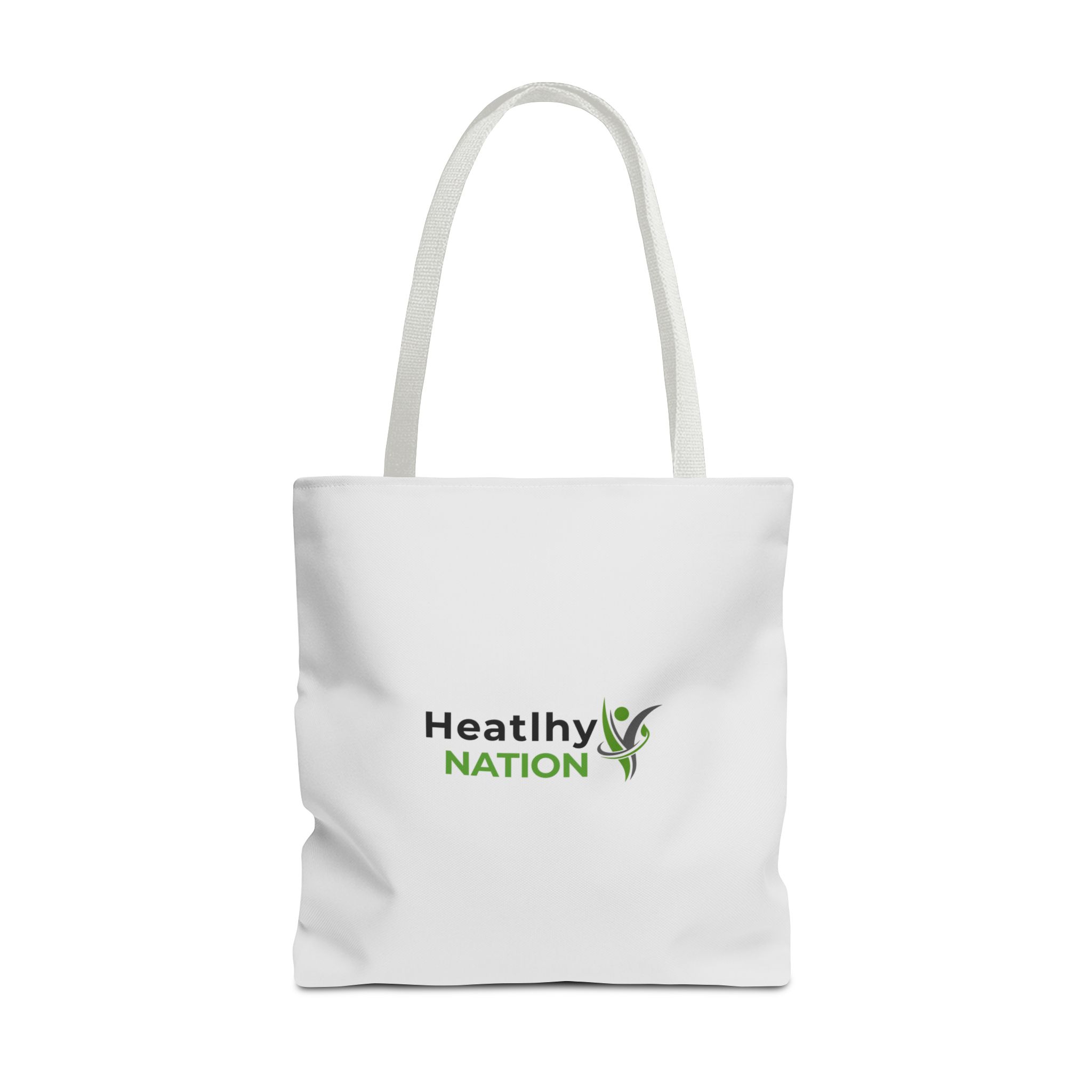 HeatlhyNation Logo Tote Bag — Eco-Friendly Branded Canvas Tote - Image 17