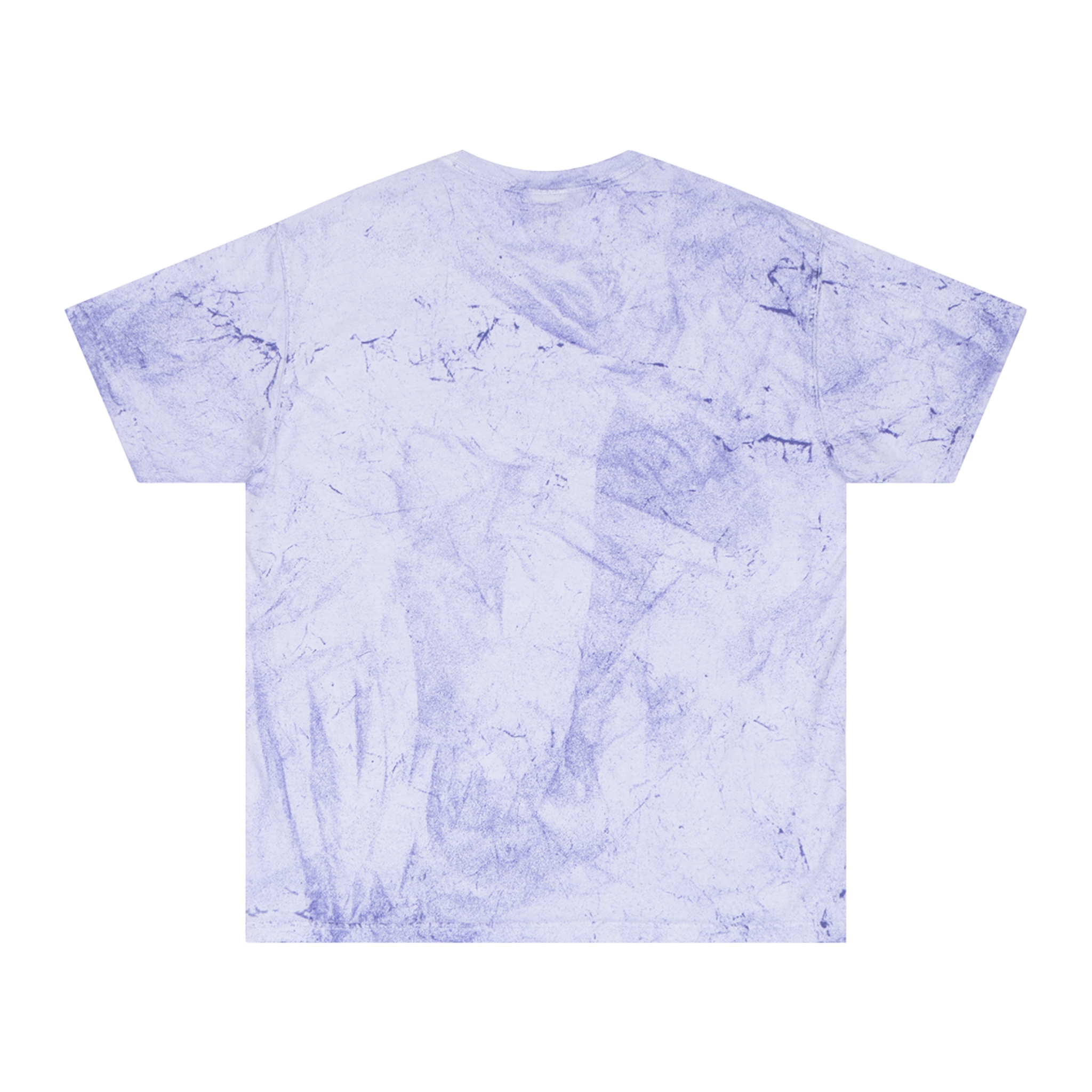 HeatlhyNation Logo Tie-Dye T-Shirt | Yellow Marble Tee - Image 18