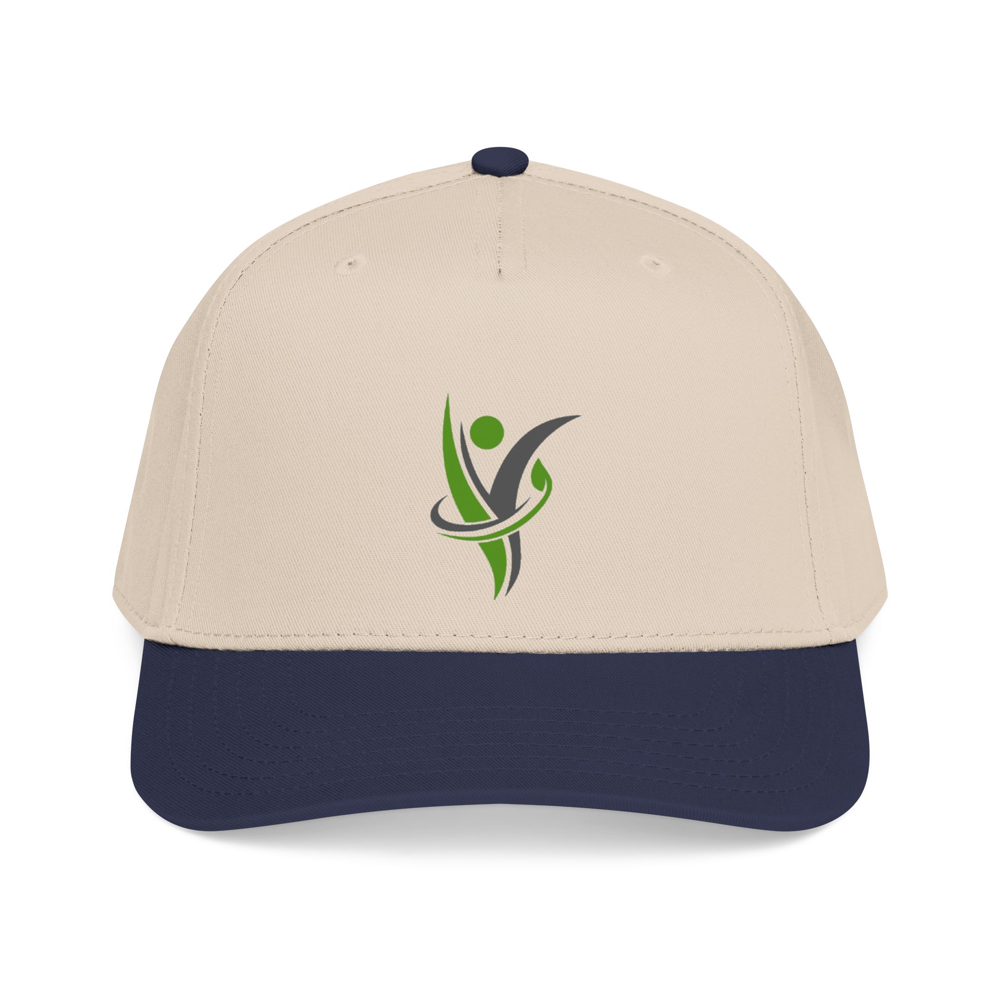 Mid Profile Baseball Cap - Image 9
