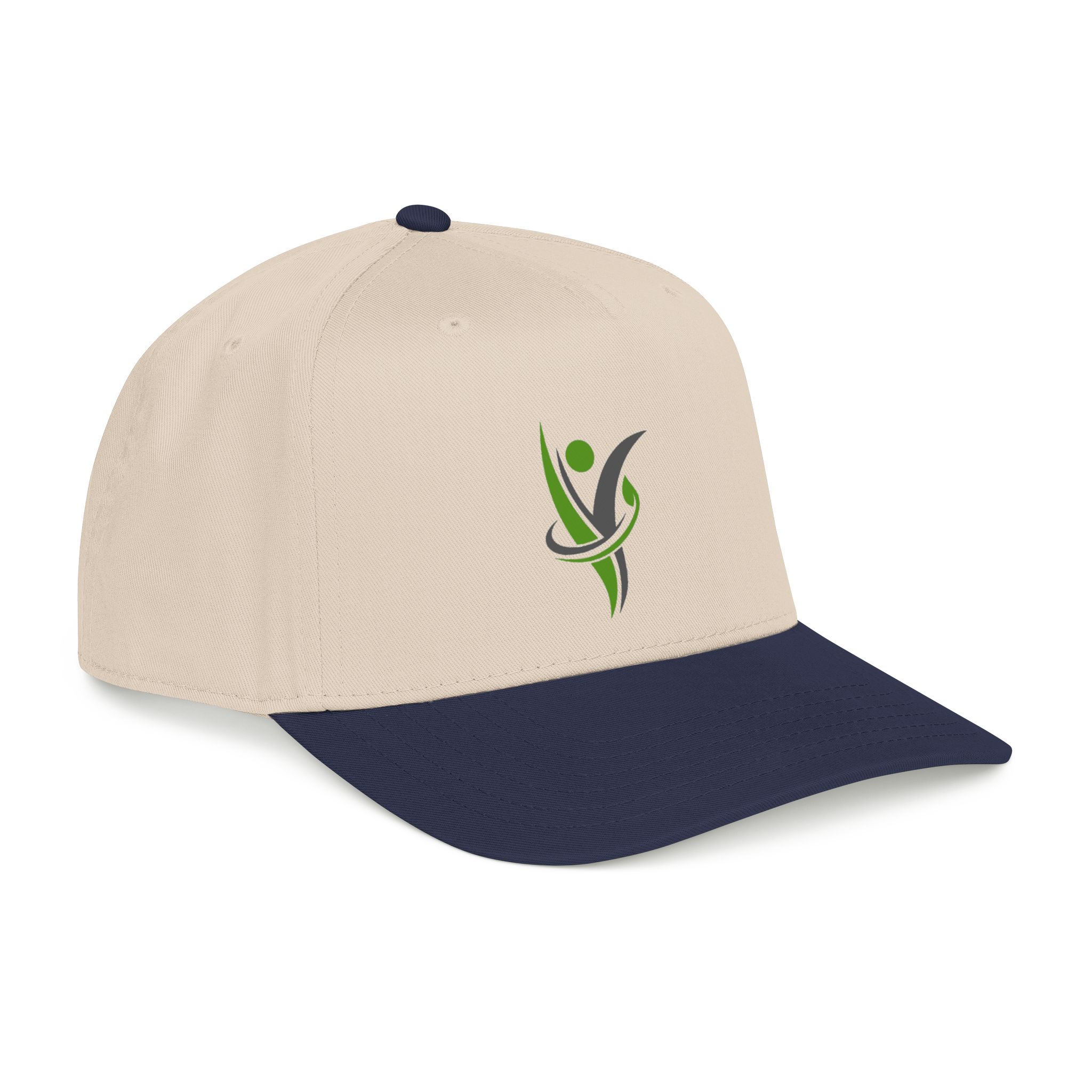 Mid Profile Baseball Cap - Image 11