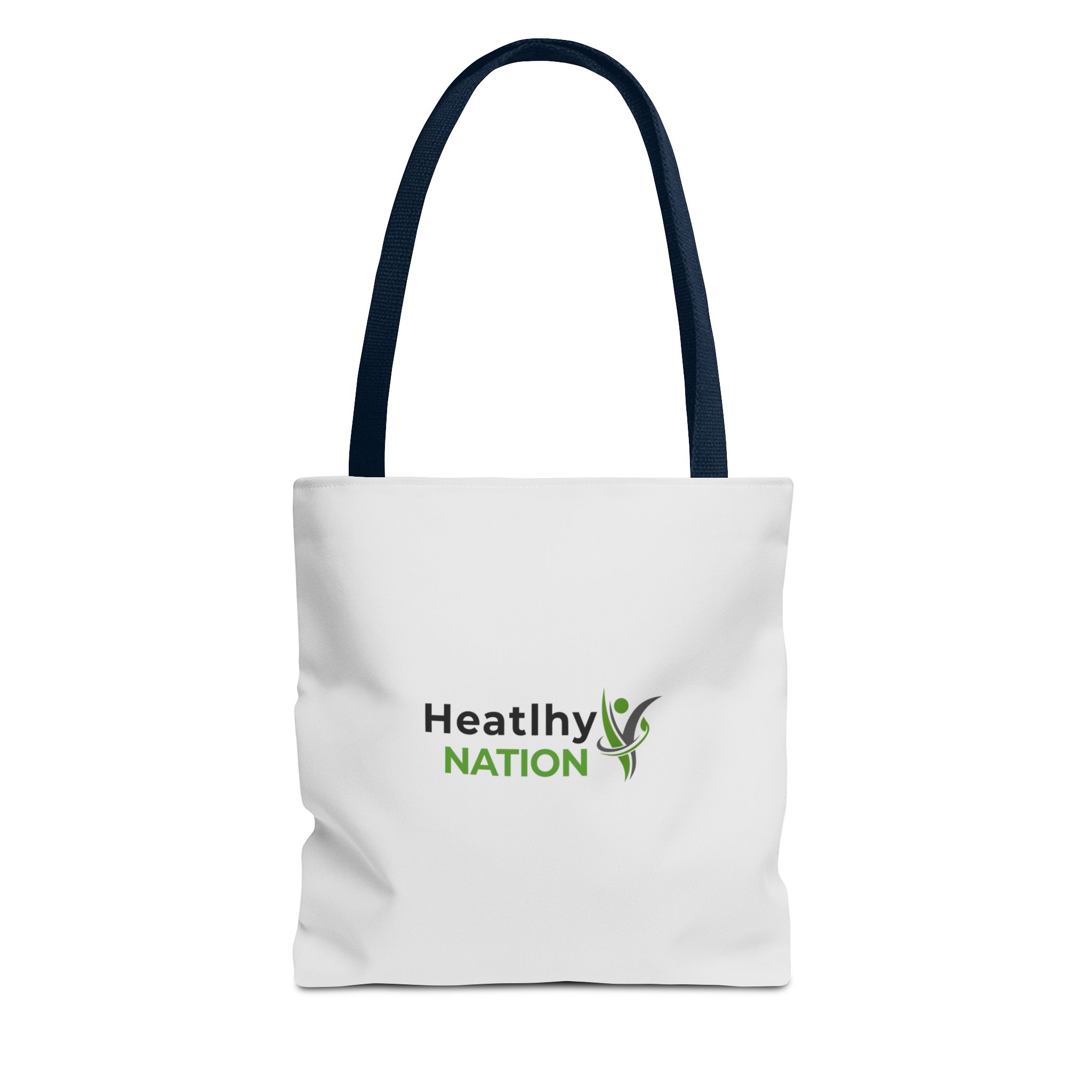 HeatlhyNation Logo Tote Bag — Eco-Friendly Branded Canvas Tote - Image 33