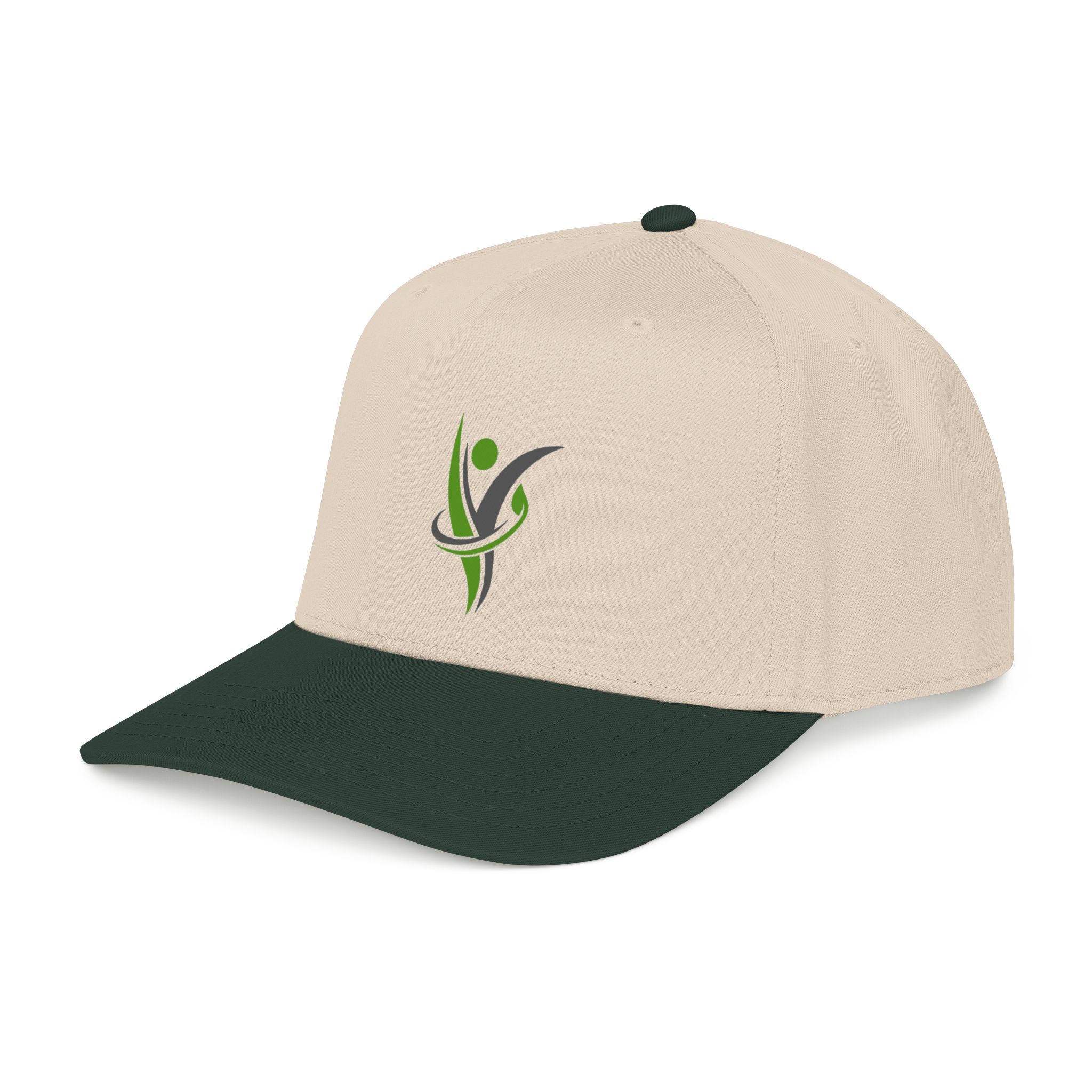 Mid Profile Baseball Cap - Image 4