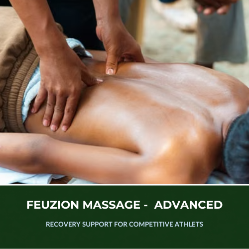 Feuzion Massage – Advanced