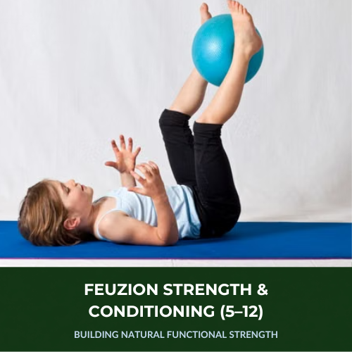 Feuzion Strength & Conditioning (5–12)