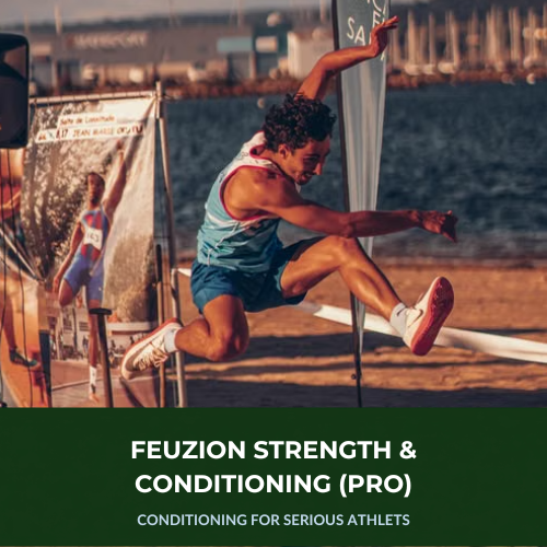 Feuzion Strength & Conditioning (PRO)