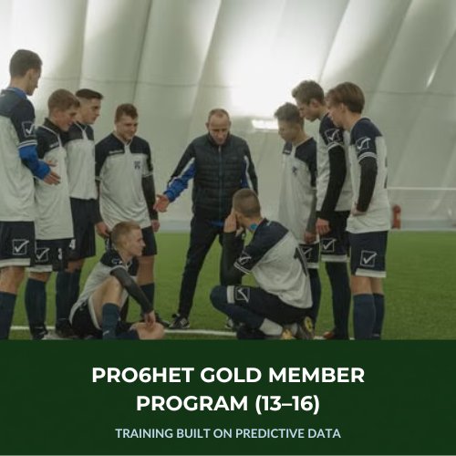 FeuzionPro6het Gold Member Program (13–16)