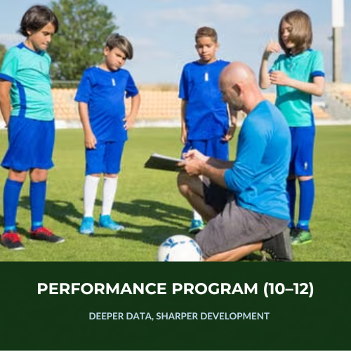 Feuzion-Performance Silver Member Program (10–12)