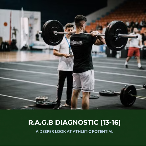 Feuzion-R.A.G.B-Diagnostic Red Member (13–16)