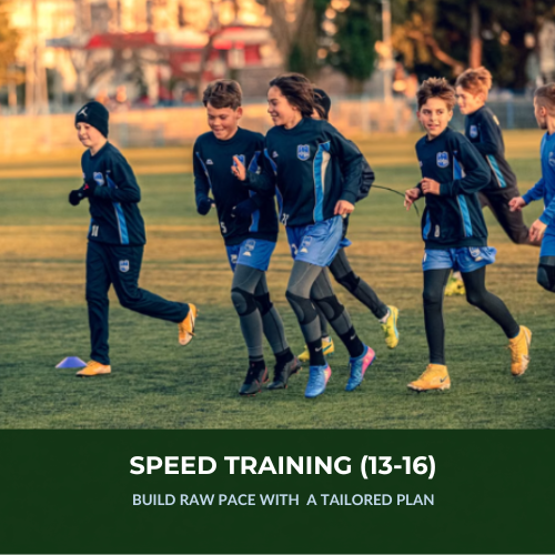 Feuzion Speed Training (13–16)