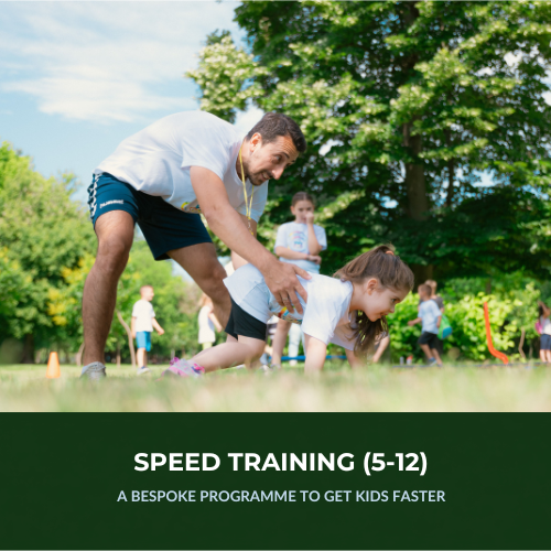 Feuzion Speed Training (5–12)
